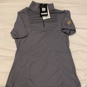 Brand New horseback riding short sleeve shirt